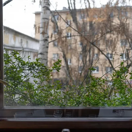 Podwale 36b Apartment