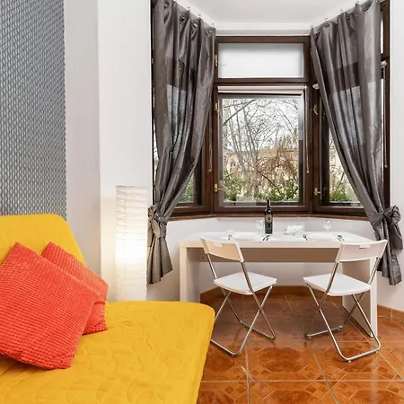 Podwale 36b Apartment
