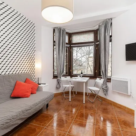 Podwale 36b Apartment Wroclaw